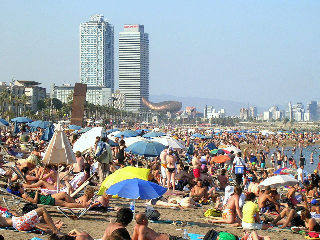 Barcelona in particular has struggled with overtourism.