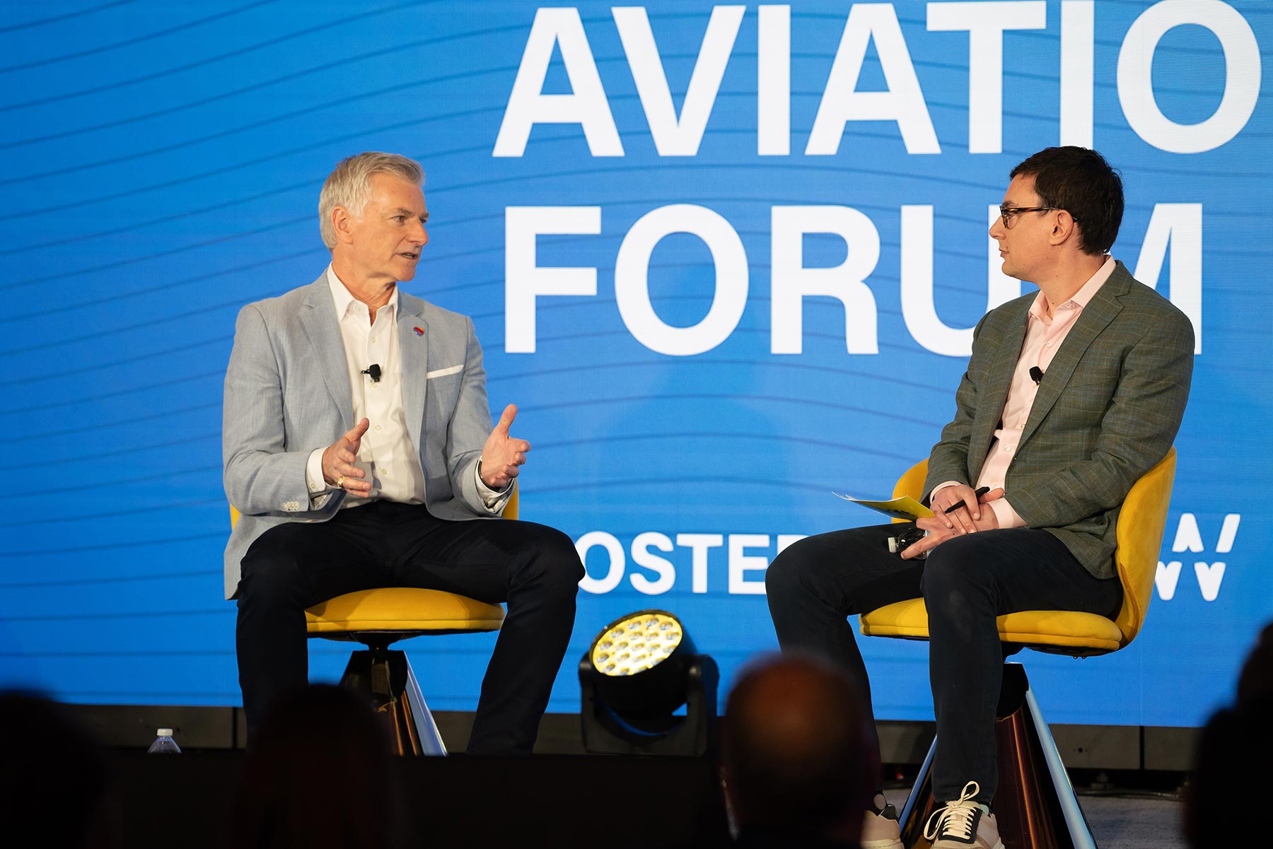 Southwest CEO Bob Jordan will be joining the Skift Aviation Forum 2024.