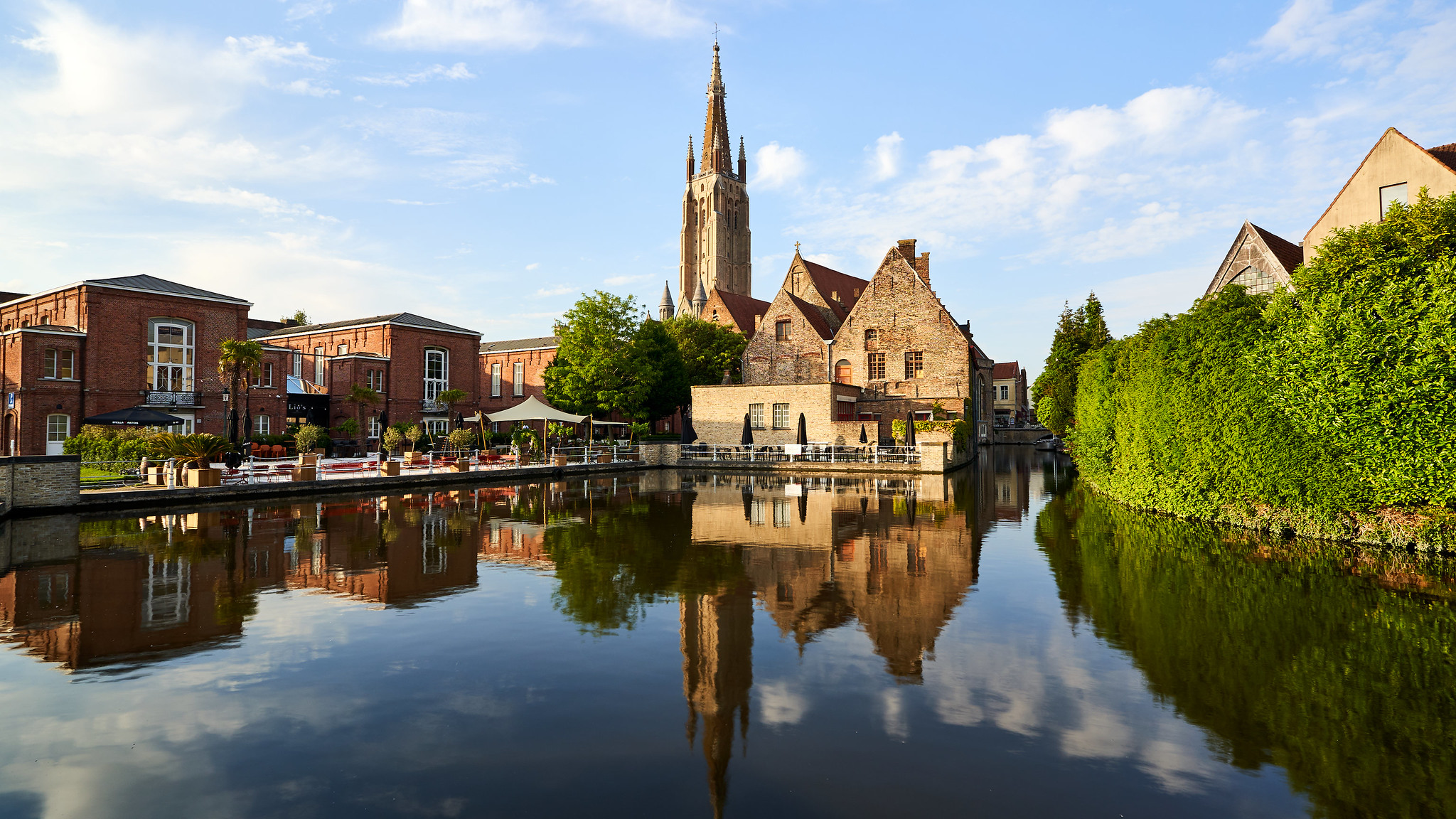 Towns like Bruges, Belgium are considering new short-term rental regulations.