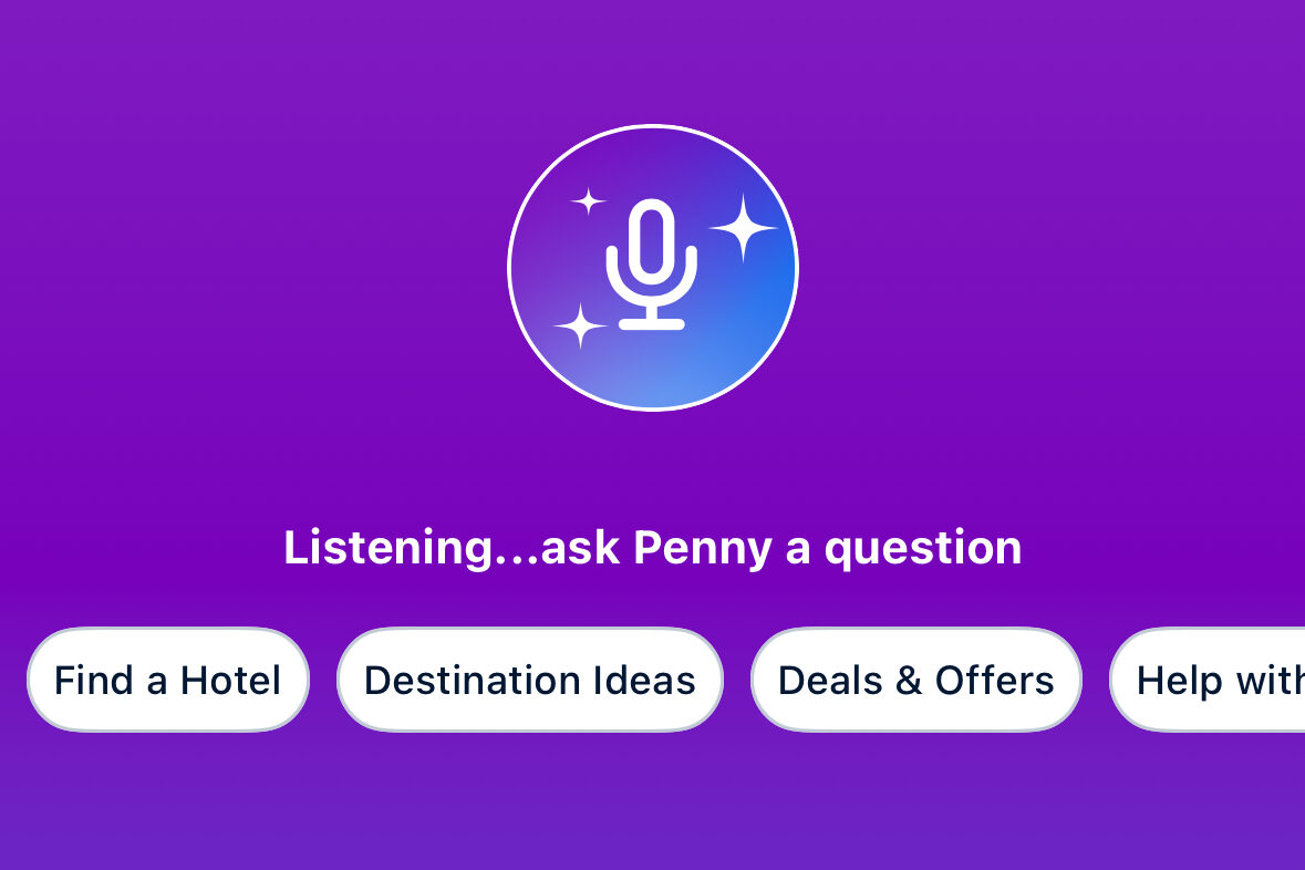 Priceline is among a few companies to test OpenAI's new voice upgrade. 