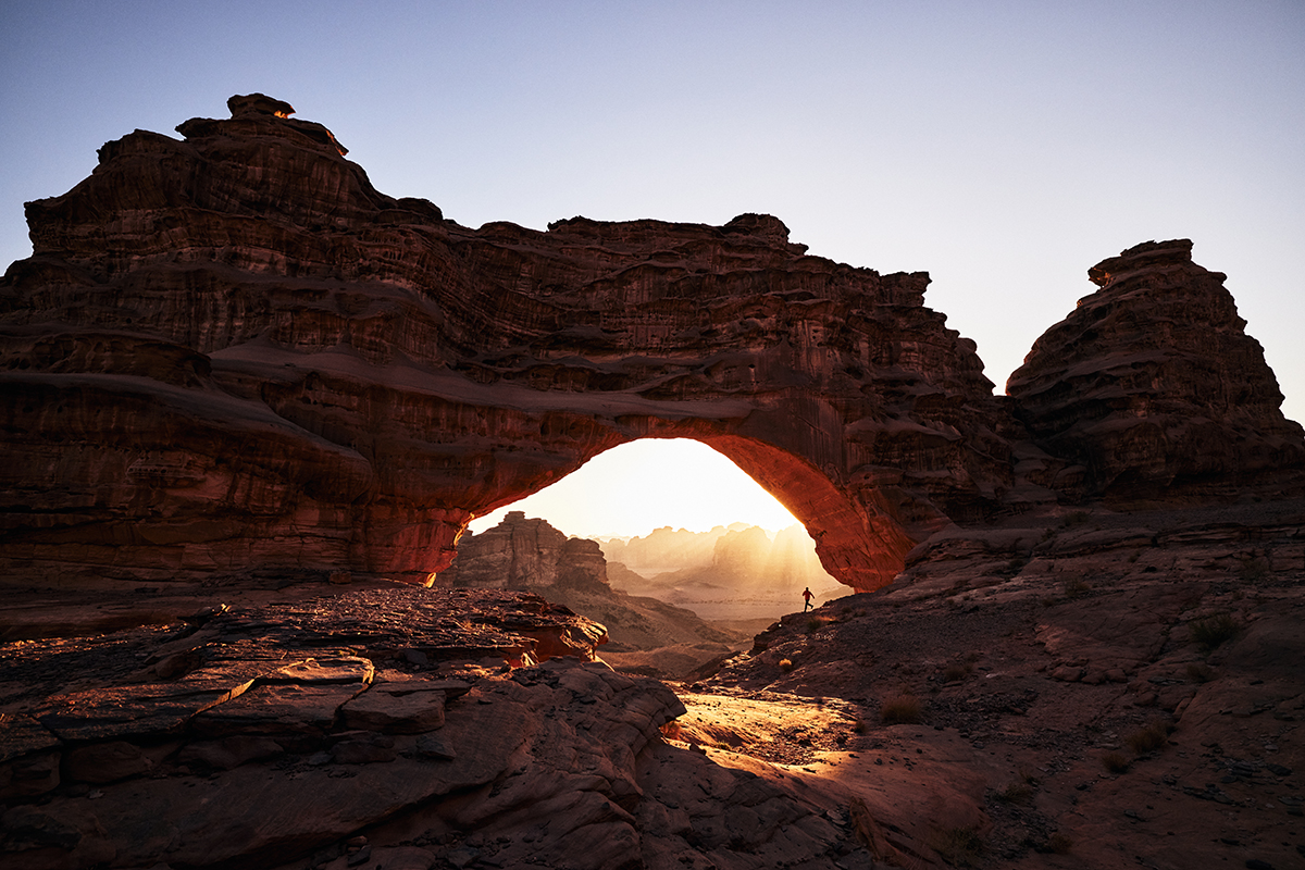 NEOM, Saudi Arabia