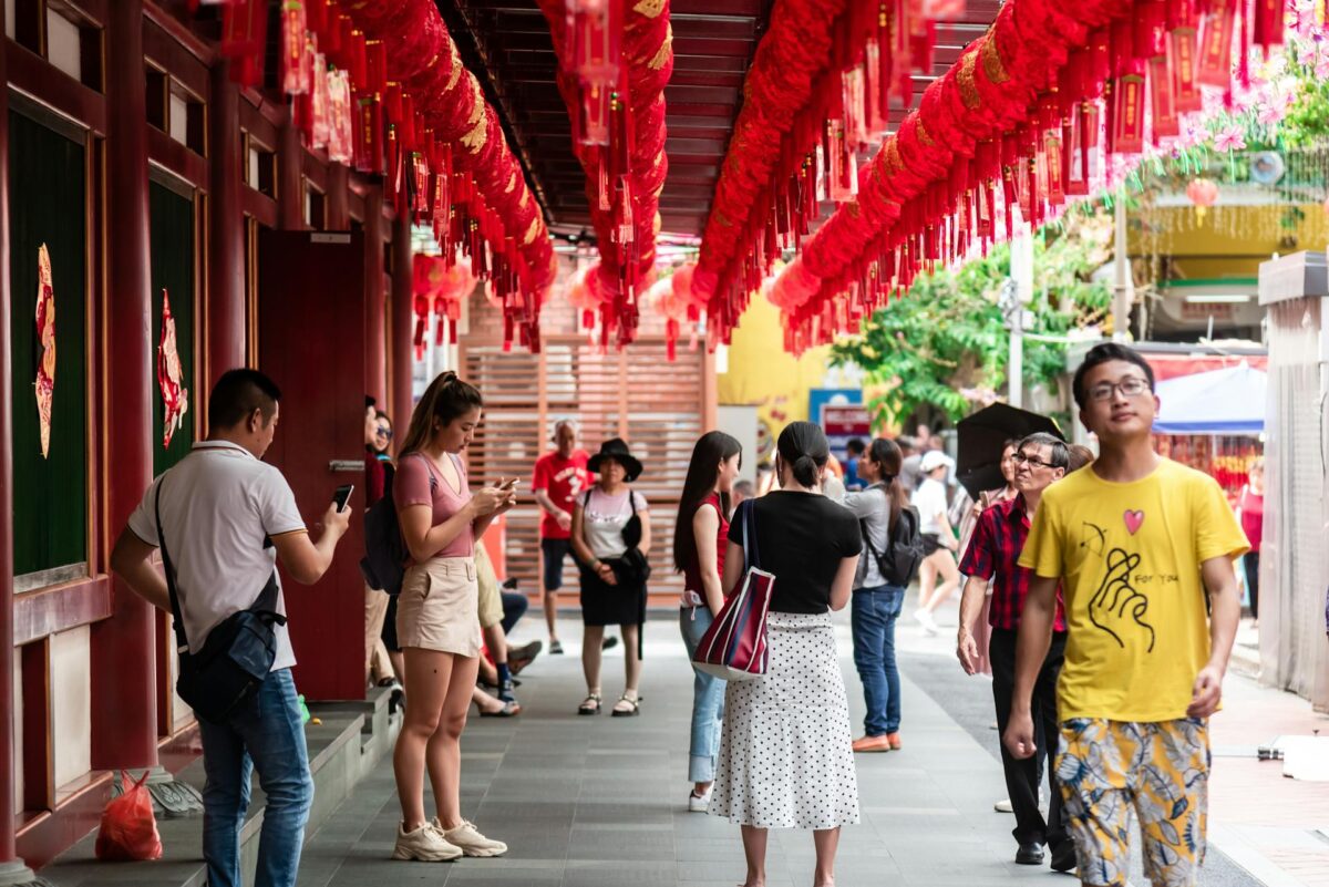 Asia-Pacific is playing a pivotal role in driving global tourism resurgence.