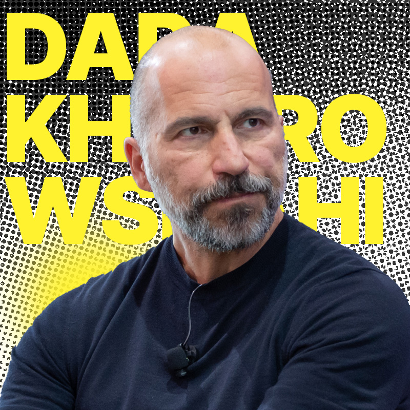 Dara Khosrowshahi