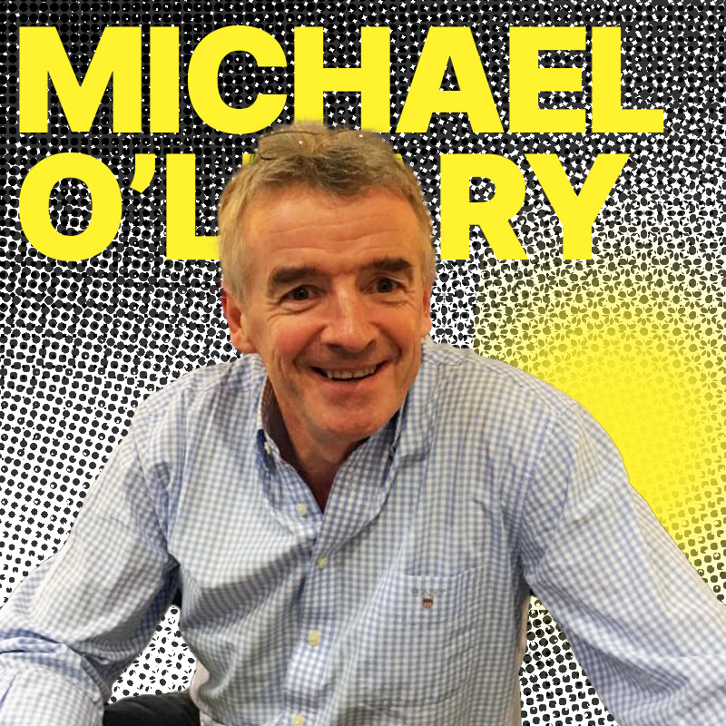 Michael O'Leary