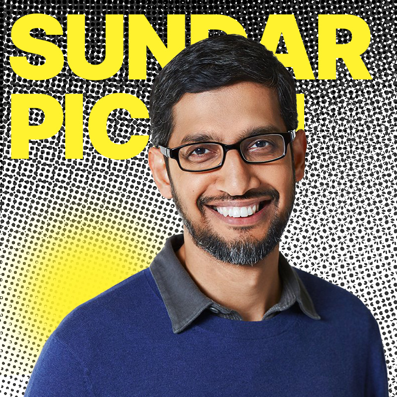 Sundar Pichai