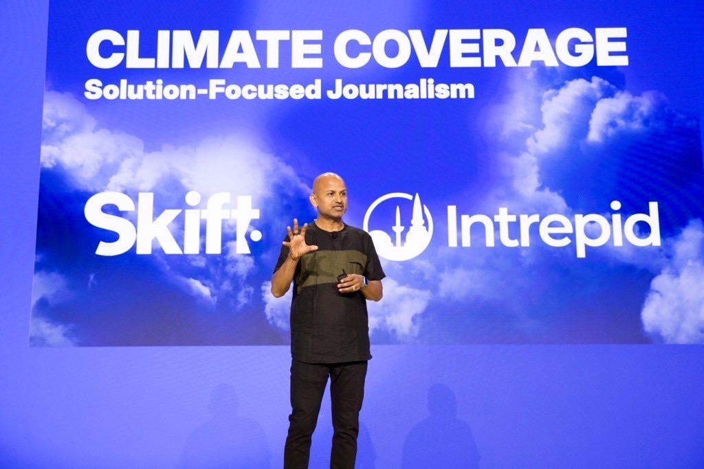 Skift CEO Rafat Ali