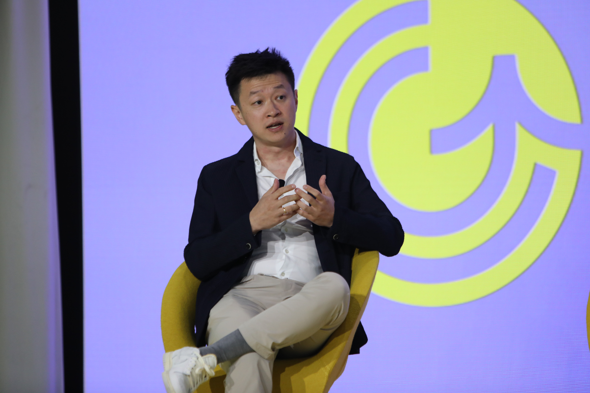 Tao Tao, cofounder and chief operating officer of the online travel agency GetYourGuide, spoke at Skift Global Forum 2024 in New York City.