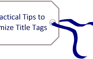 5 Practical Tips to Optimize Title Tags