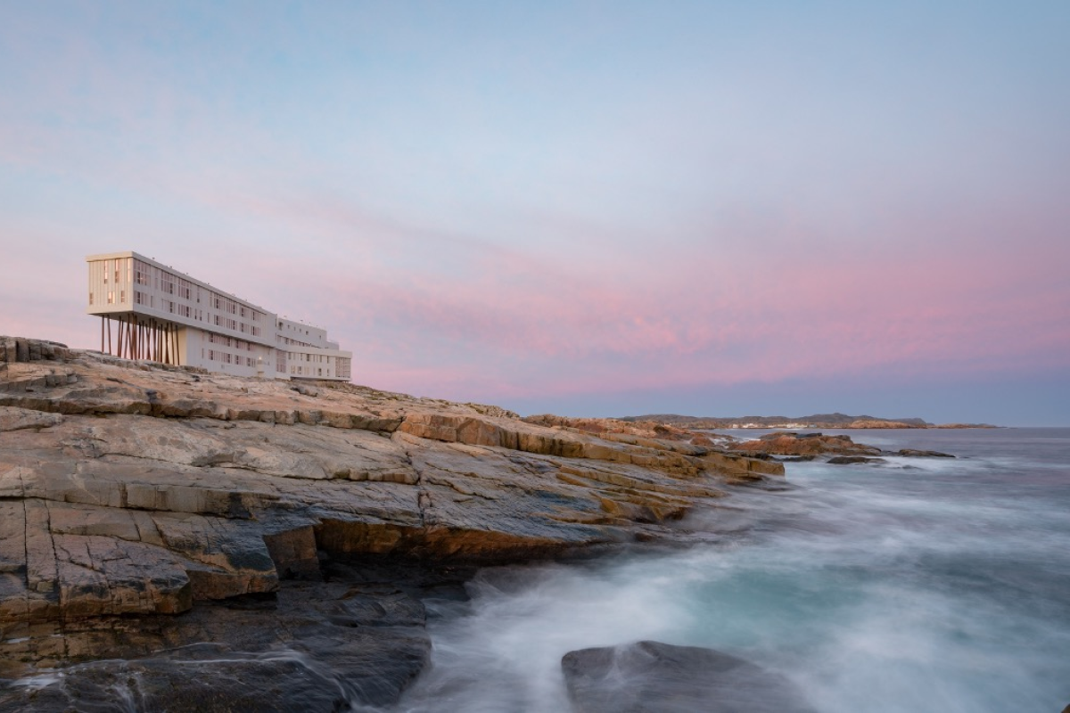 Fogo Island Inn