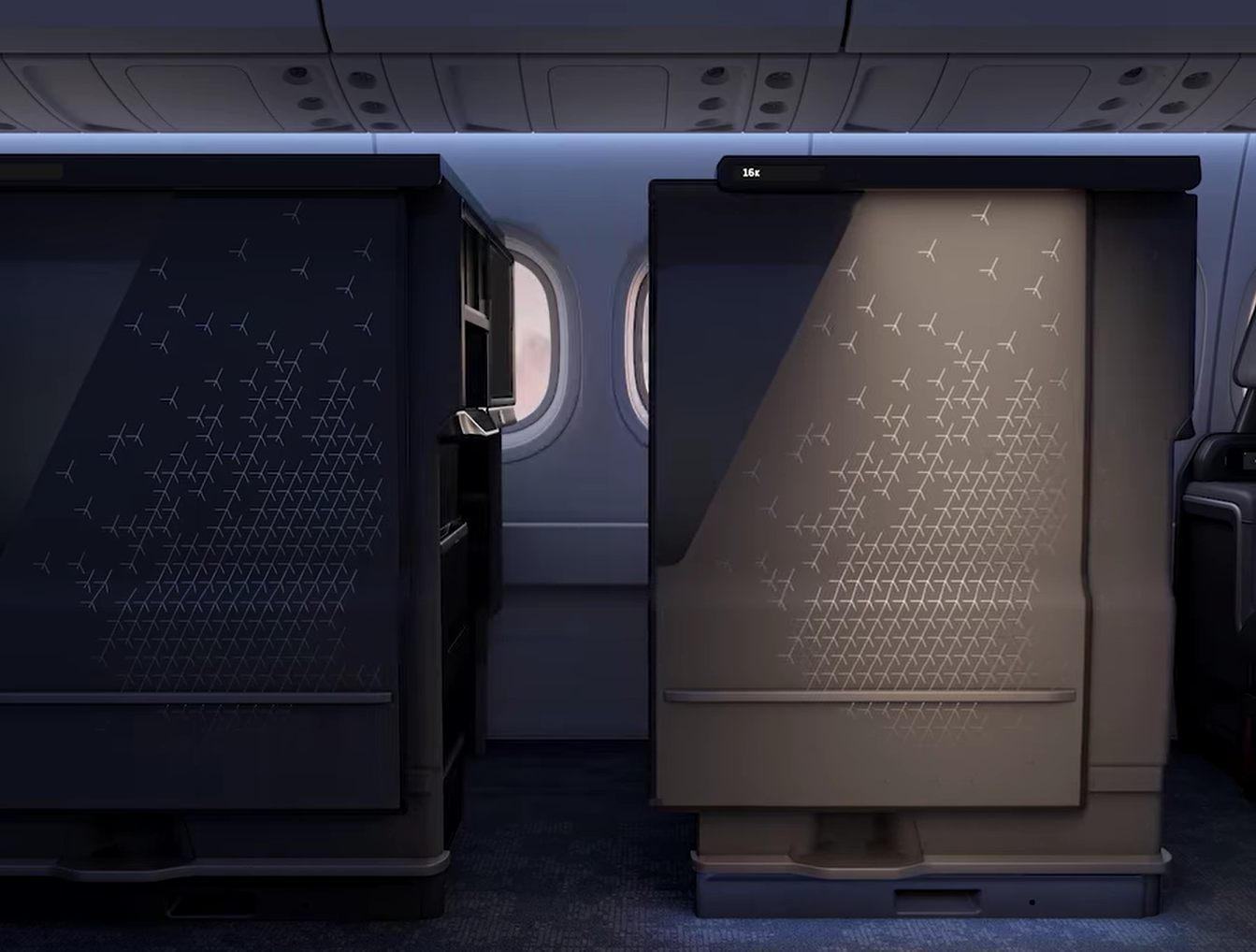 The new Singapore Airlines first class product is teased in a short social media video.